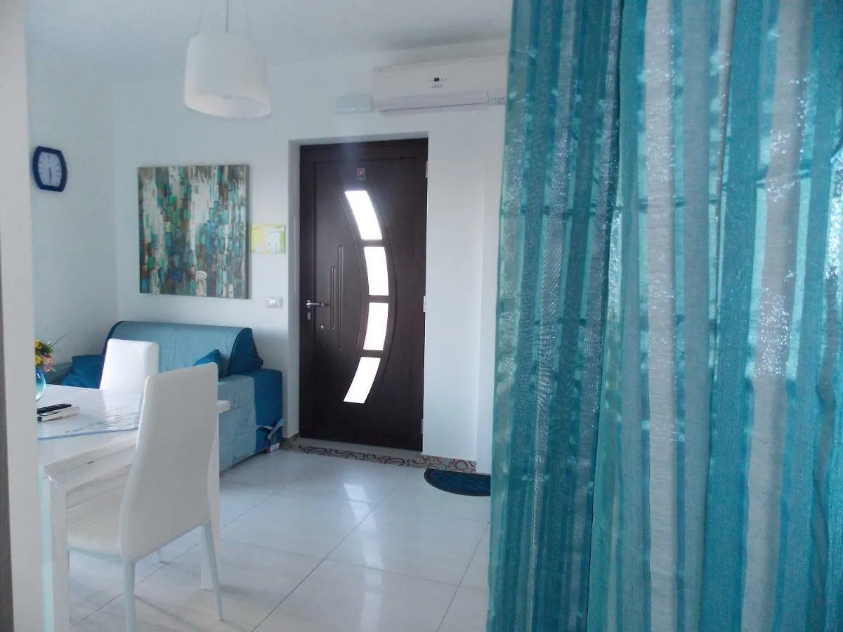 Luna Chiara Residence Tusa